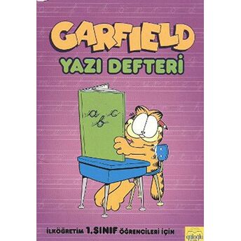 Garfield Yazı Defteri Kolektif