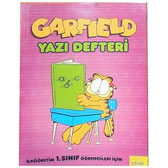 Garfield - Yazı Kitabı 1