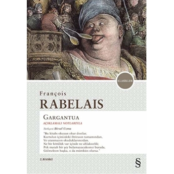 Gargantua François Rabelais