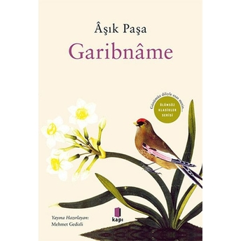 Garibnâme (Ciltli) Aşık Paşa