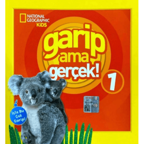 Garip Ama Gerçek 1 Kolektif