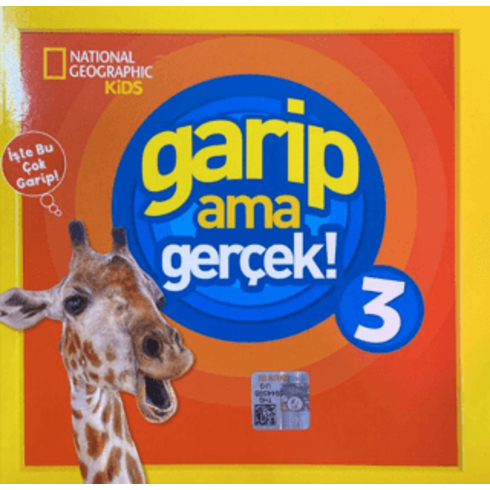 Garip Ama Gerçek 3 Kolektif