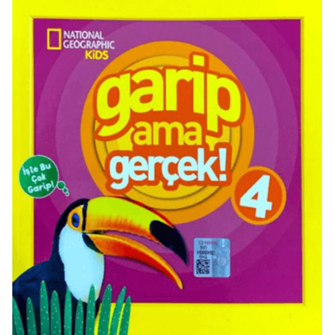 Garip Ama Gerçek 4 Komisyon