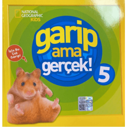 Garip Ama Gerçek 5 Kolektif