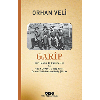 Garip Orhan Veli Kanık