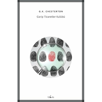 Garip Ticaretler Kulübü G. K. Chesterton