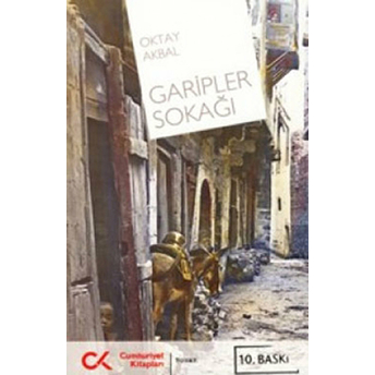 Garipler Sokağı Oktay Akbal