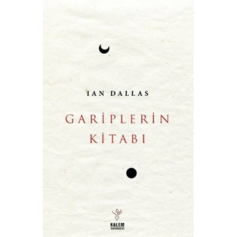 Gariplerin Kitabı Ian Dallas