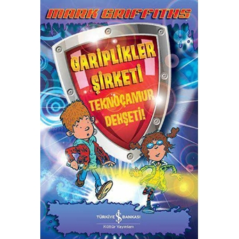 Gariplikler Şirketi Mark Griffiths