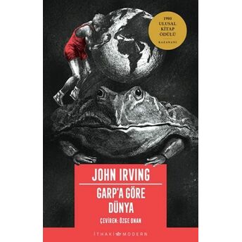 Garp’a Göre Dünya John Irving