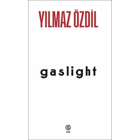 Gaslight (Ciltli) Yılmaz Özdil