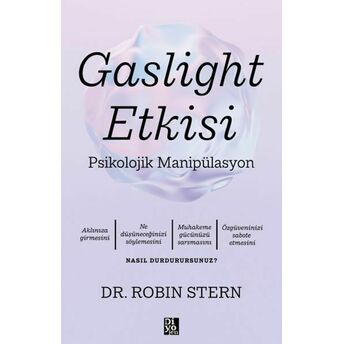 Gaslıght Etkisi Robin Stern