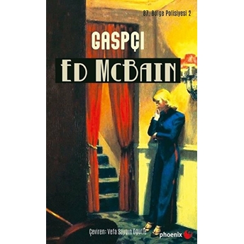 Gaspçı - Ed Mcbain