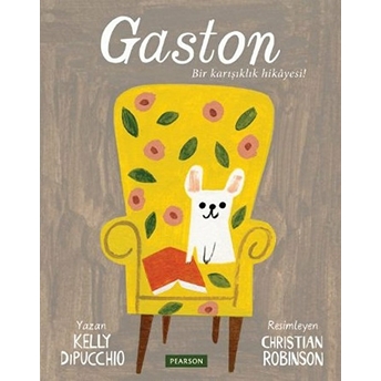 Gaston - Bir Karışıklık Hikayesi Kelly Dipucchio