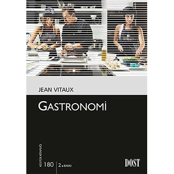 Gastronomi Jean Vitaux