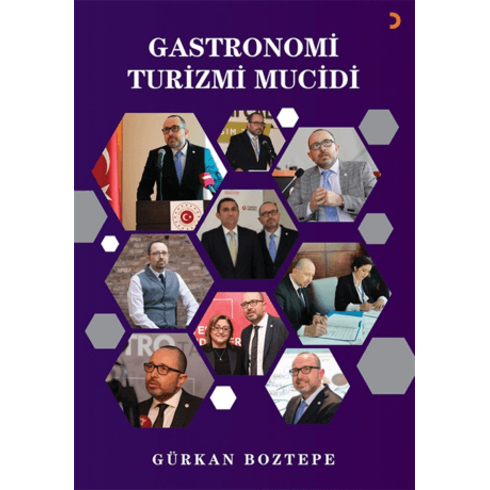 Gastronomi Turizmi Mucidi Gürkan Boztepe