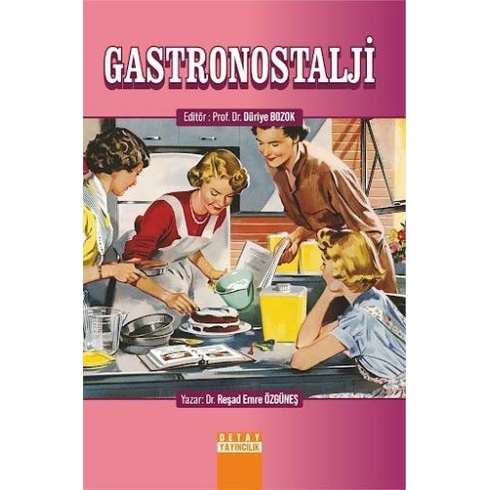 Gastronostalji Reşad Emre Özgüneş