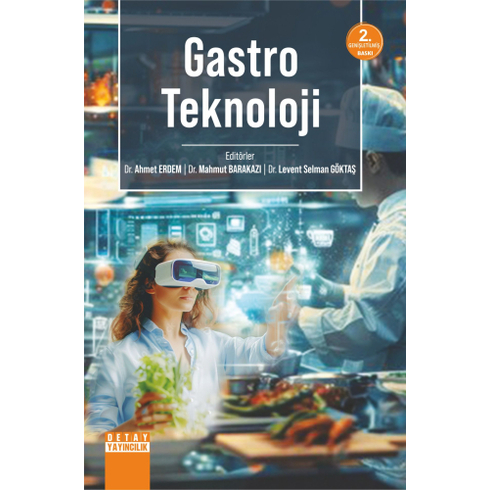 Gastroteknoloji Ahmet Erdem