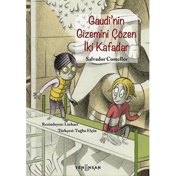 Gaudi’nin Gizemini Çözen Iki Kafadar Salvador Comelles