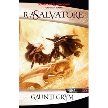 Gauntlgrym R. A. Salvatore