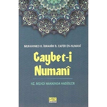 Gaybet-I Numani Muhammed B.ibrahim B.cafer En-Numani