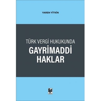 Gayrimaddi Haklar Yaren Yitkin