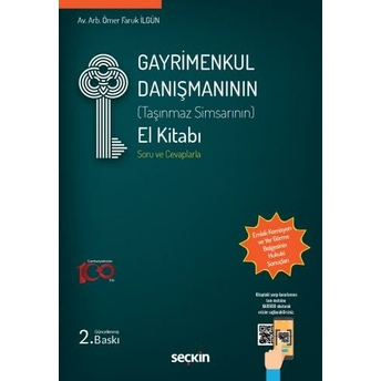 Gayrimenkul Danışmanının El Kitabı Ömer Faruk Ilgün