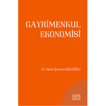 Gayrimenkul Ekonomisi