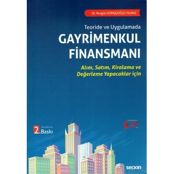 Gayrimenkul Finansmanı Nurgün Komşuoğlu Yılmaz