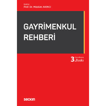 Gayrimenkul Rehberi Müslüm Akıncı