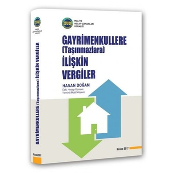 Gayrimenkullere (Taşınmazlara) Ilişkin Vergiler Hasan Doğan