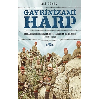 Gayrinizami Harp Ali Güneş