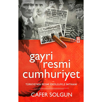 Gayriresmi Cumhuriyet Cafer Solgun