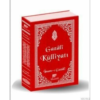 Gazâli Külliyatı Imam-I Gazali