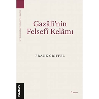 Gazali’nin Felsefi Kelamı