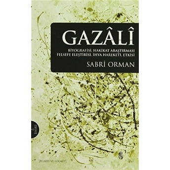 Gazali Sabri Orman