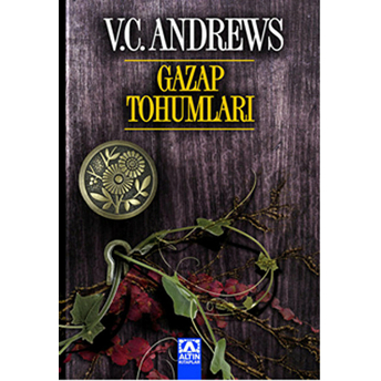 Gazap Tohumları - Dollanganger Ailesi Serisi 3.Kitap V. C. Andrews