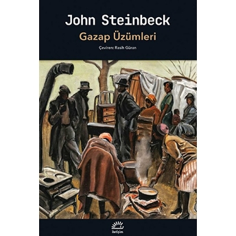 Gazap Üzümleri John Steinbeck