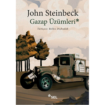 Gazap Üzümleri John Steinbeck