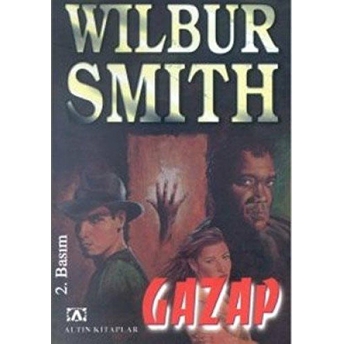 Gazap Wilbur Smith