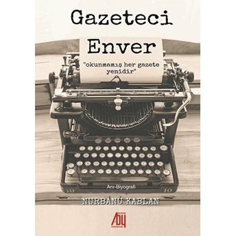 Gazeteci Enver