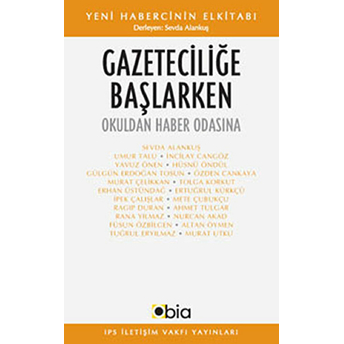 Gazeteciliğe Başlarken Kolektif