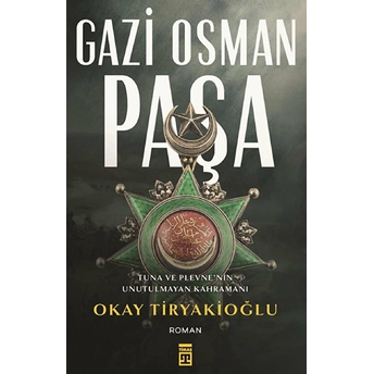 Gazi Osman Paşa Okay Tiryakioğlu