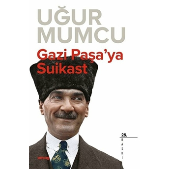 Gazi Paşaya Suikast Uğur Mumcu