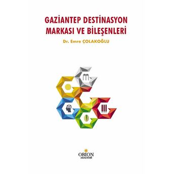 Gaziantep Destinasyonmarkası Ve Bileşenleri Emre Çolakoğlu