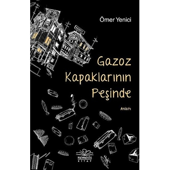 Gazoz Kapaklarının Peşinde Ömer Yenici