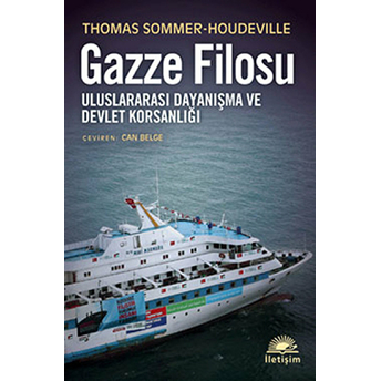 Gazze Filosu Thomas Sommer-Houdeville