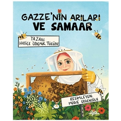 Gazze’nin Arıları Ve Samaar Hatice Özdemir Tülün