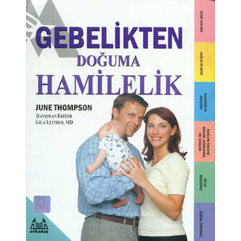 Gebelikten Doğuma Hamilelik June Thompson