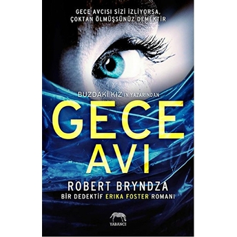 Gece Avı Robert Bryndza